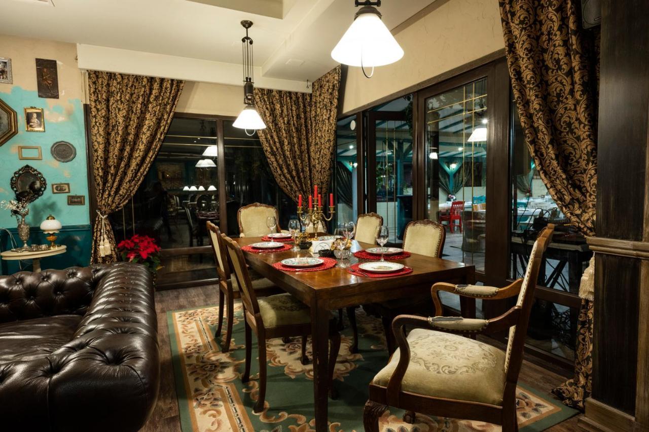 Andesite Boutique Residence Hotel โซเฟีย ภายนอก รูปภาพ