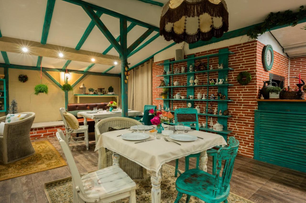 Andesite Boutique Residence Hotel โซเฟีย ภายนอก รูปภาพ