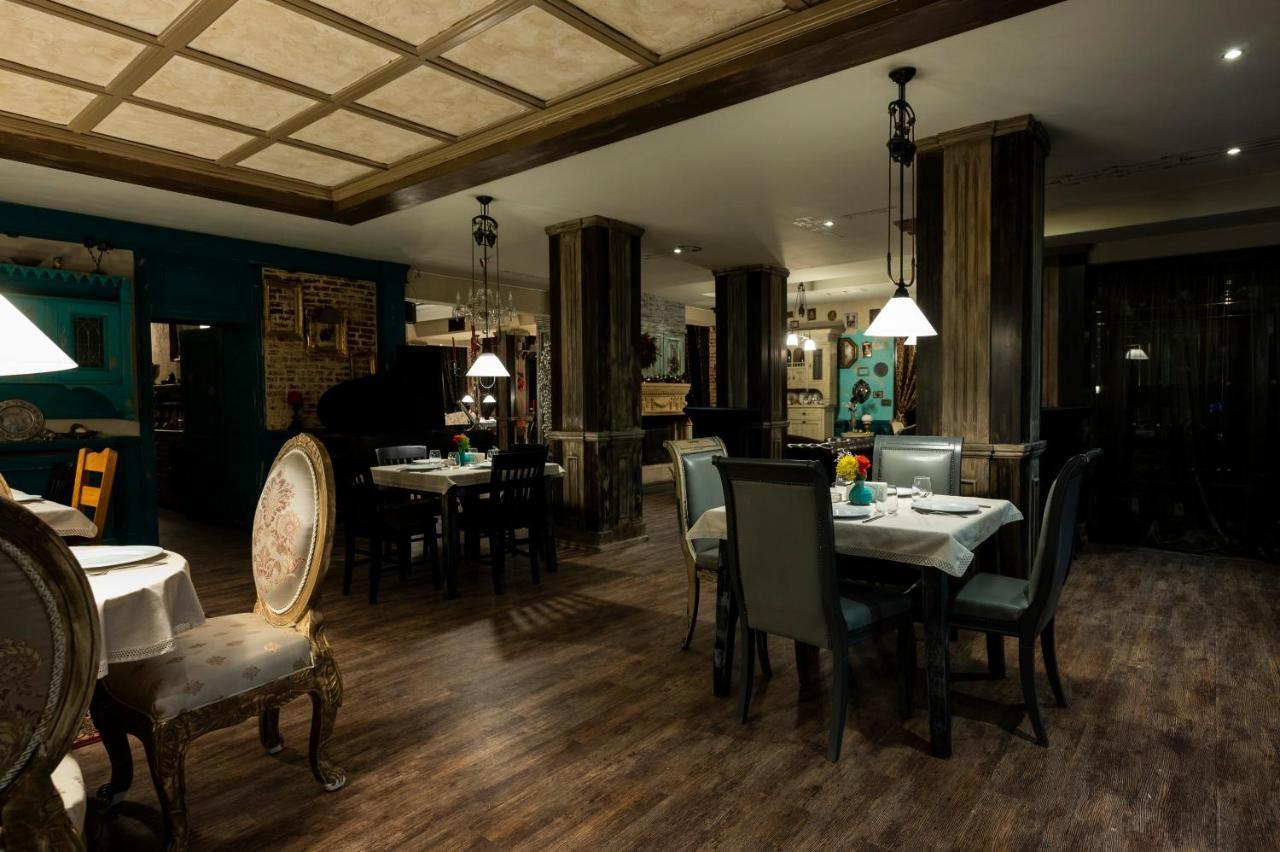 Andesite Boutique Residence Hotel โซเฟีย ภายนอก รูปภาพ