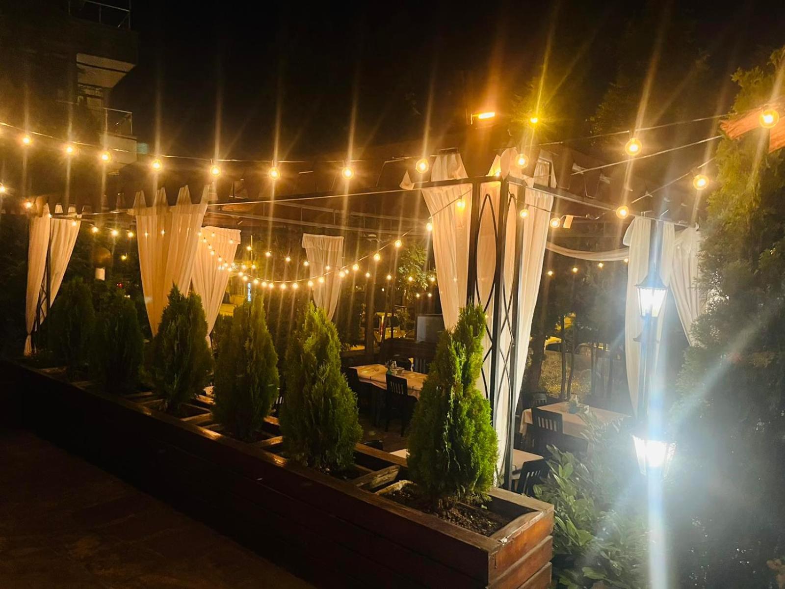 Andesite Boutique Residence Hotel โซเฟีย ภายนอก รูปภาพ