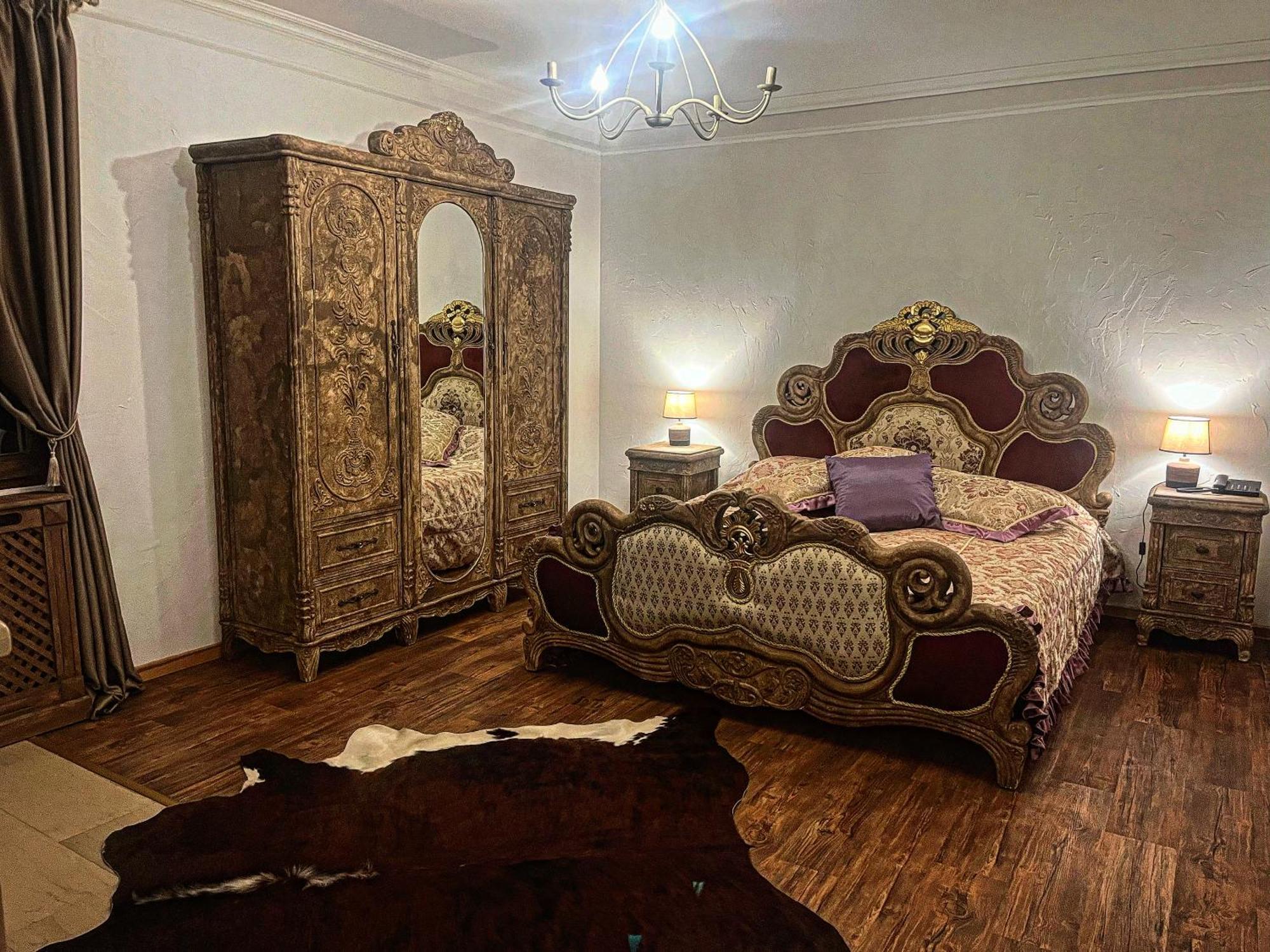 Andesite Boutique Residence Hotel โซเฟีย ภายนอก รูปภาพ
