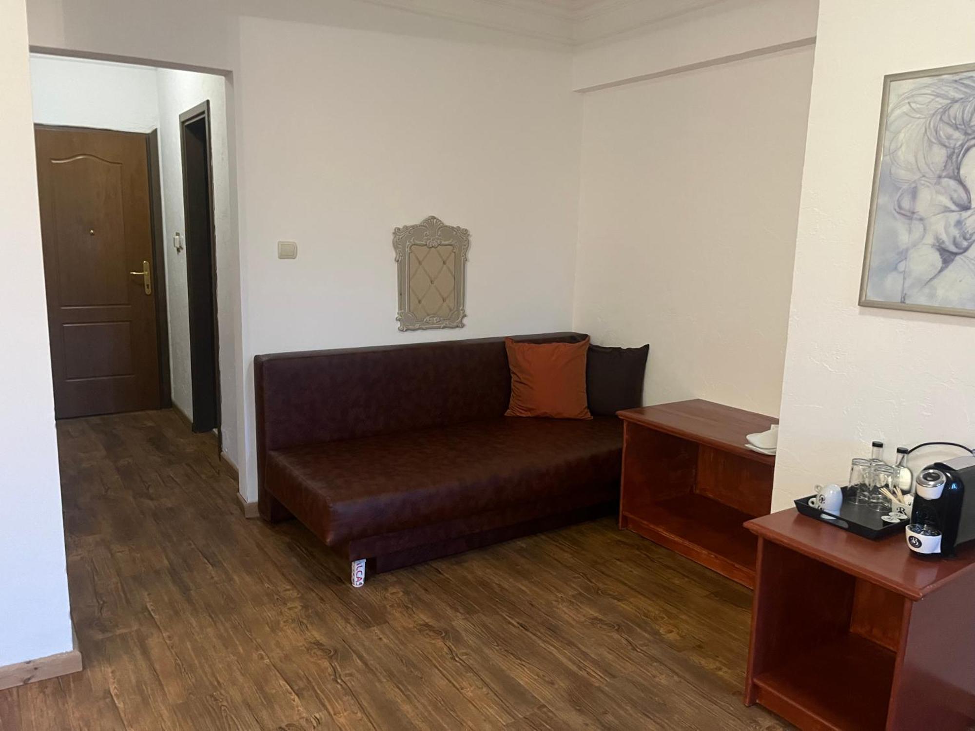 Andesite Boutique Residence Hotel โซเฟีย ภายนอก รูปภาพ