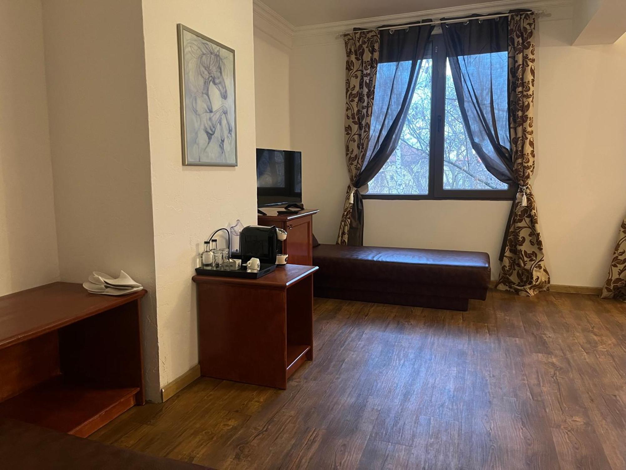 Andesite Boutique Residence Hotel โซเฟีย ภายนอก รูปภาพ
