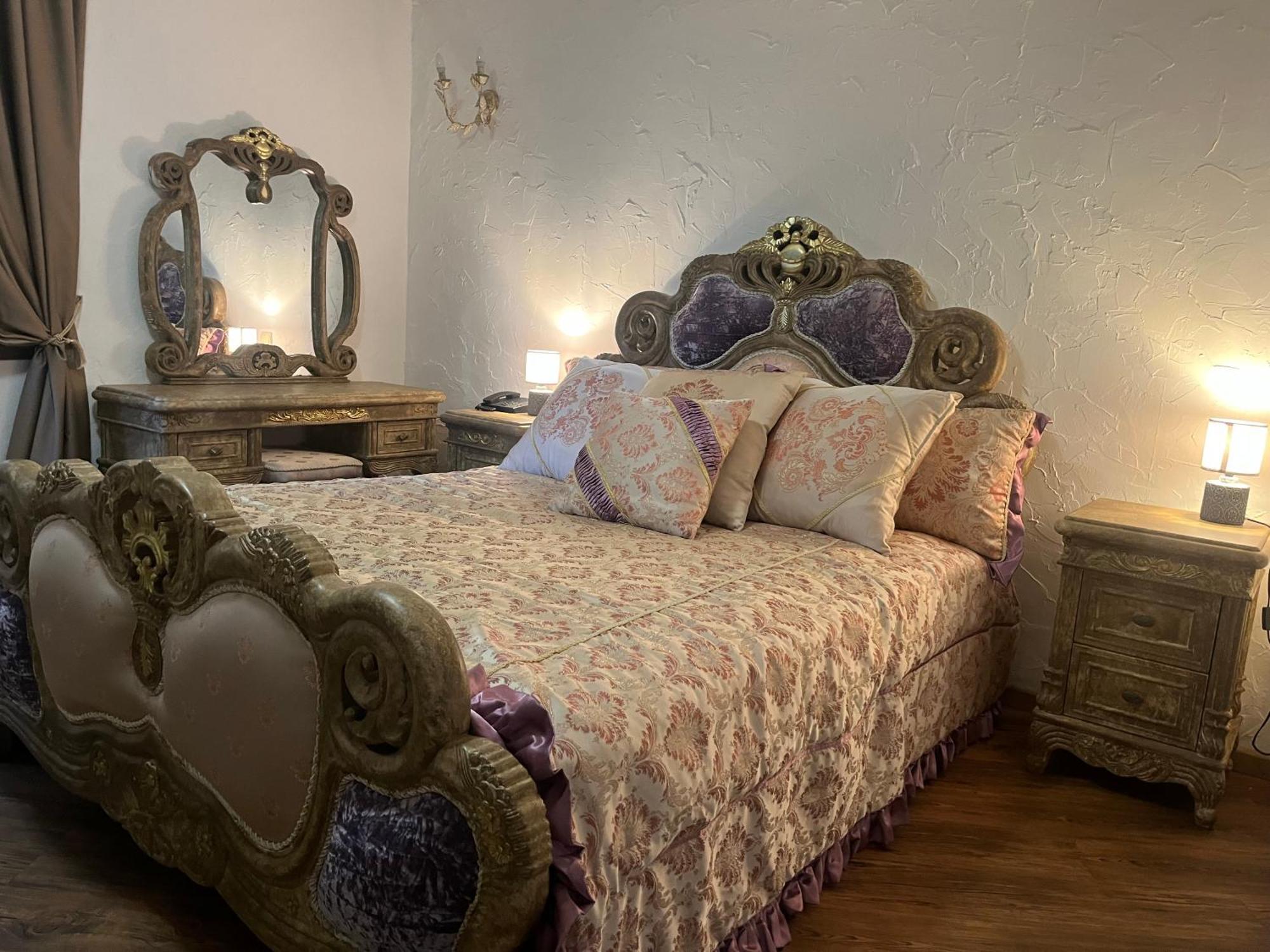 Andesite Boutique Residence Hotel โซเฟีย ภายนอก รูปภาพ